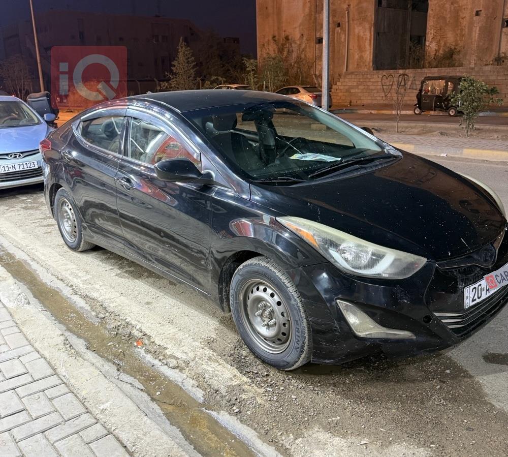 هيونداي النترا